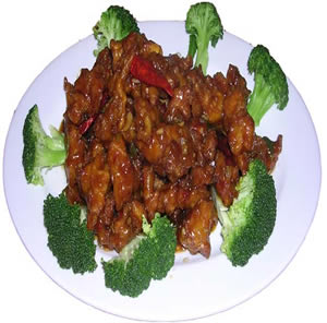 Chicken Broccoli